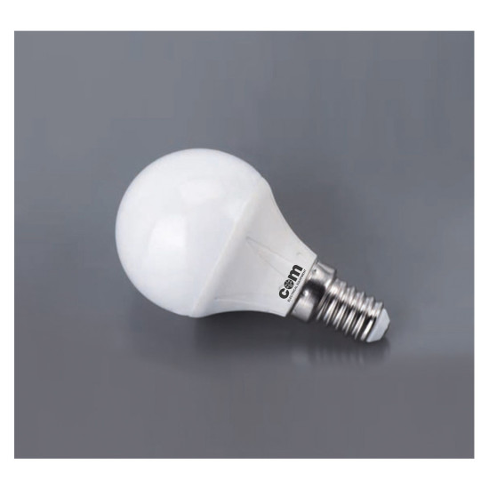 ΛΑΜΠΑ LED ΣΦΑΙΡΙΚΗ 4W E14 4000K