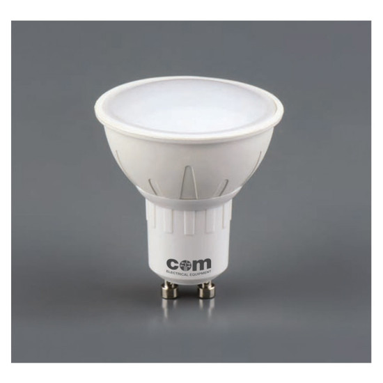 ΛΑΜΠΑ LED GU10 7W  3000K