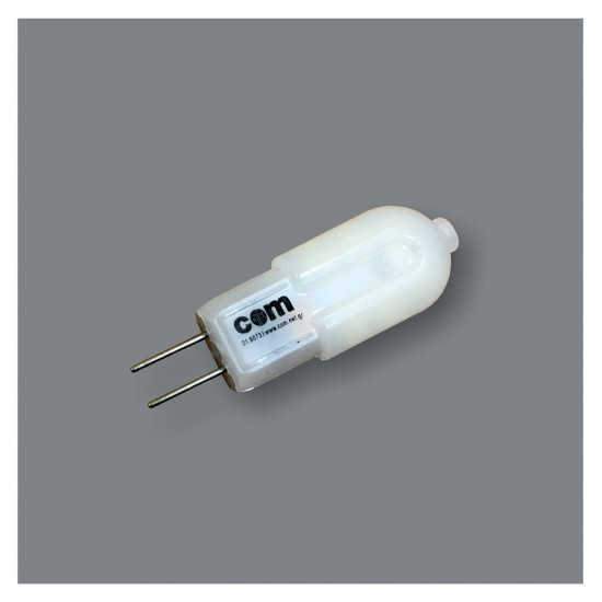 ΛΑΜΠΑ LED G4 3W 12V 4000K