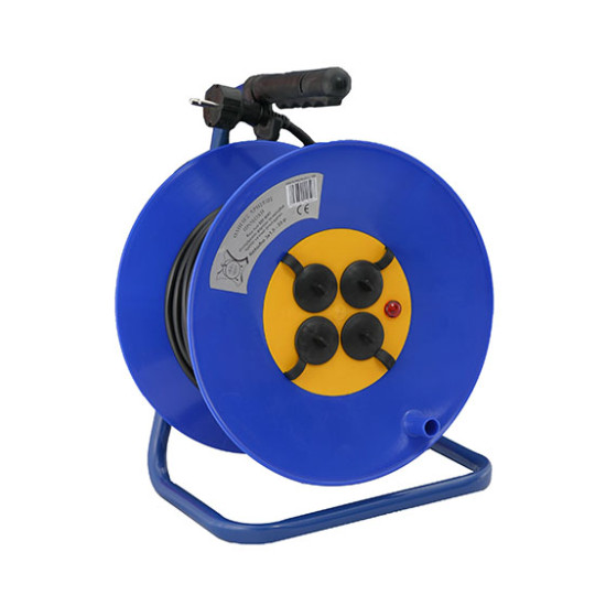 ΜΠΑΛΑΝΤΕΖΑ ΚΑΡΟΥΛΙ ΜΕ ΚΑΛΩΔΙΟ 3Χ2,5 25m