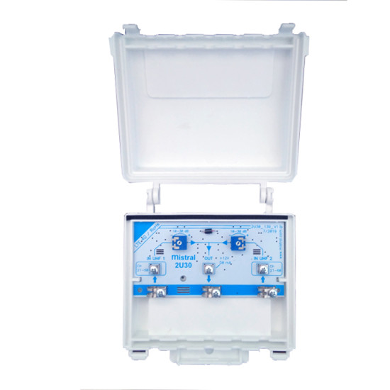 ΕΝΙΣΧΥΤΗΣ ΙΣΤΟΥ 2U30 MISTRAL