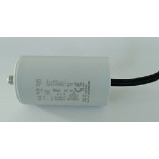 ΠΥΚΝΩΤΗΣ RPC.2 ΜΕ ΚΑΛΩΔΙΟ 6μF 450V