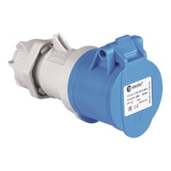 ΦΙΣ ΘΗΛΥΚΟ IP44 2P+T 16A 400V