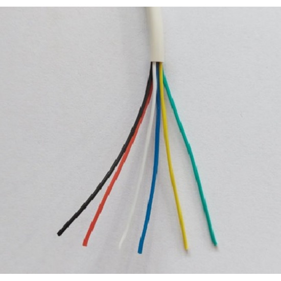 ΚΑΛΩΔΙΟ ΣΥΝΑΓΕΡΜΟΥ 6Χ0.22