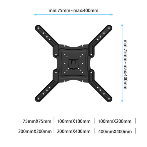 ΒΑΣΗ ΤΗΛΕΟΡΑΣΗΣ AXRED AX-400 ΜΑΧ