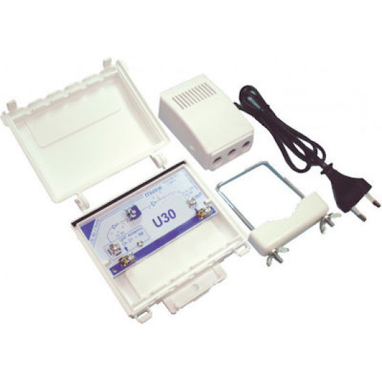 ΕΝΙΣΧΥΤΗΣ ΙΣΤΟΥ U30 MISTRAL